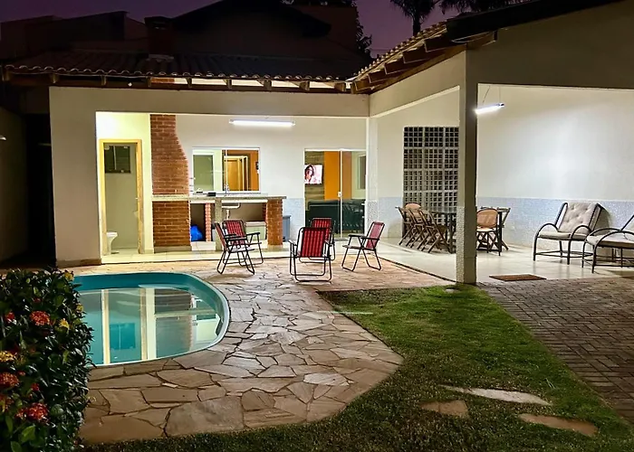Casa Palhano - Piscina & Gourmet