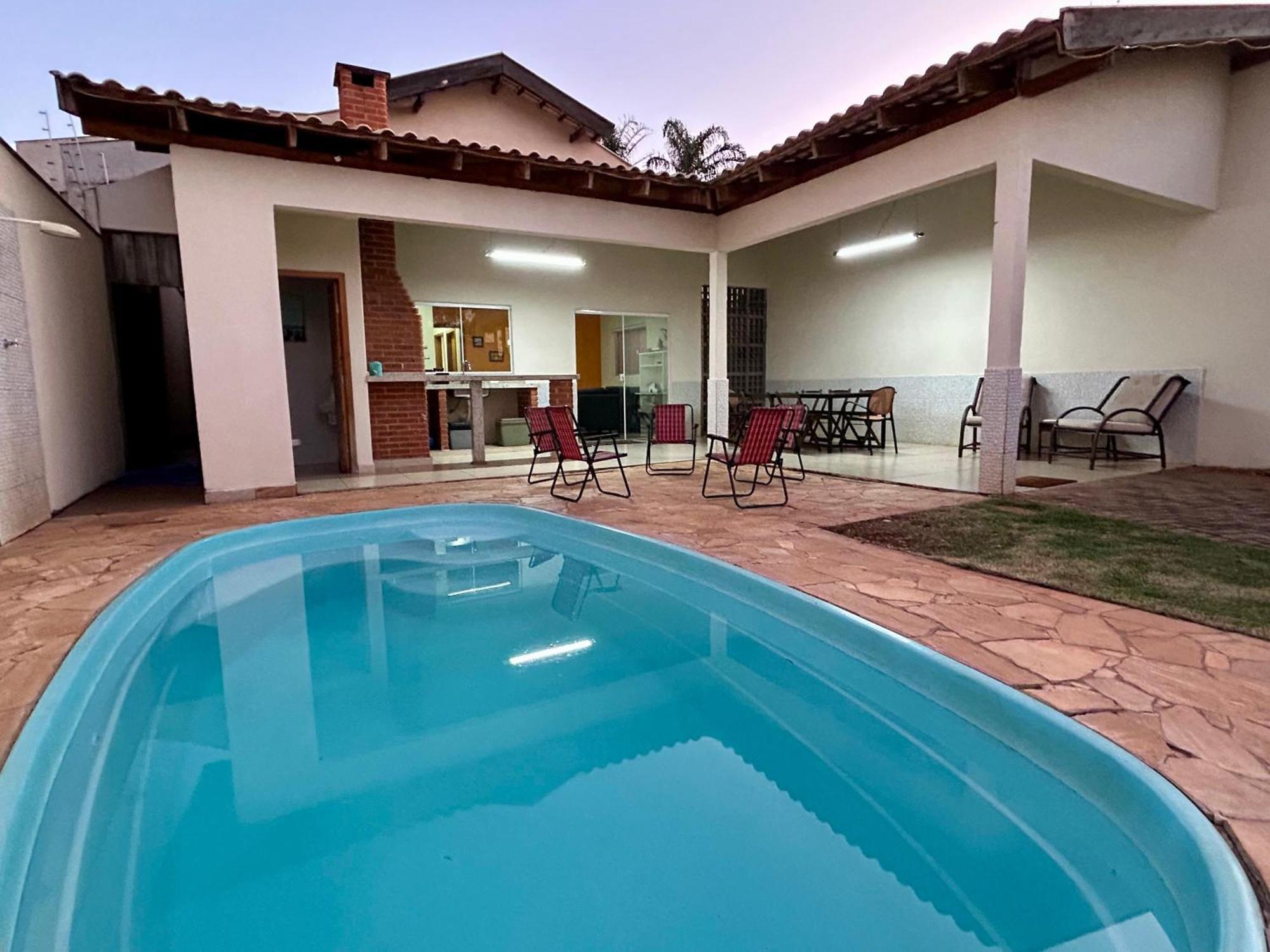 Casa de férias Casa Palhano - Piscina & Gourmet *